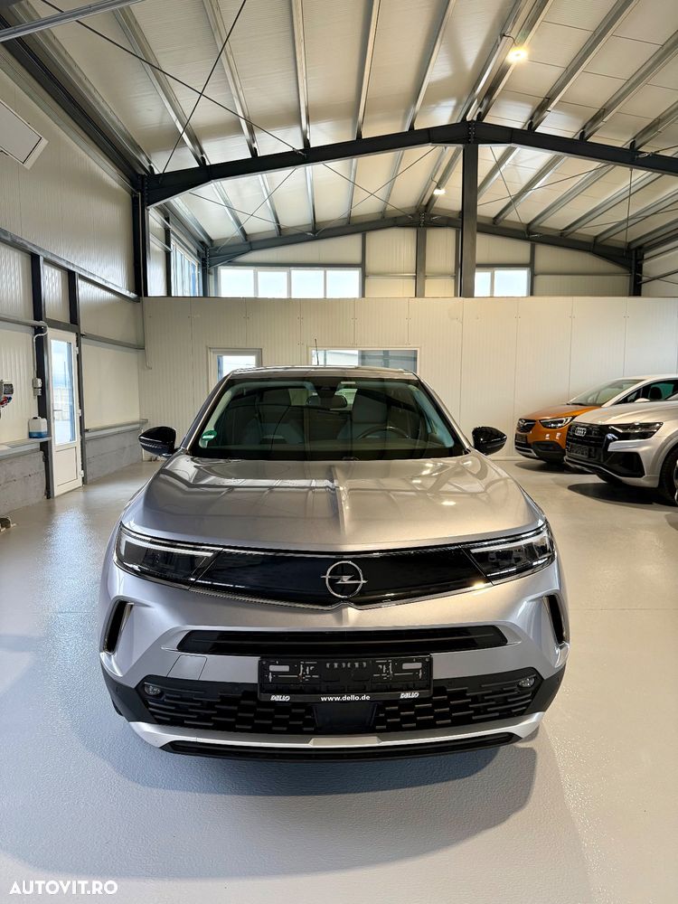 Opel Mokka 1.5 Diesel Edition - 2