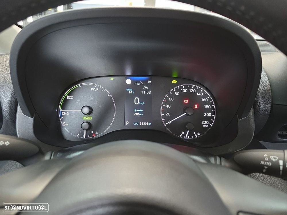 Toyota Yaris 1.5 HDF Comfort Plus - 13
