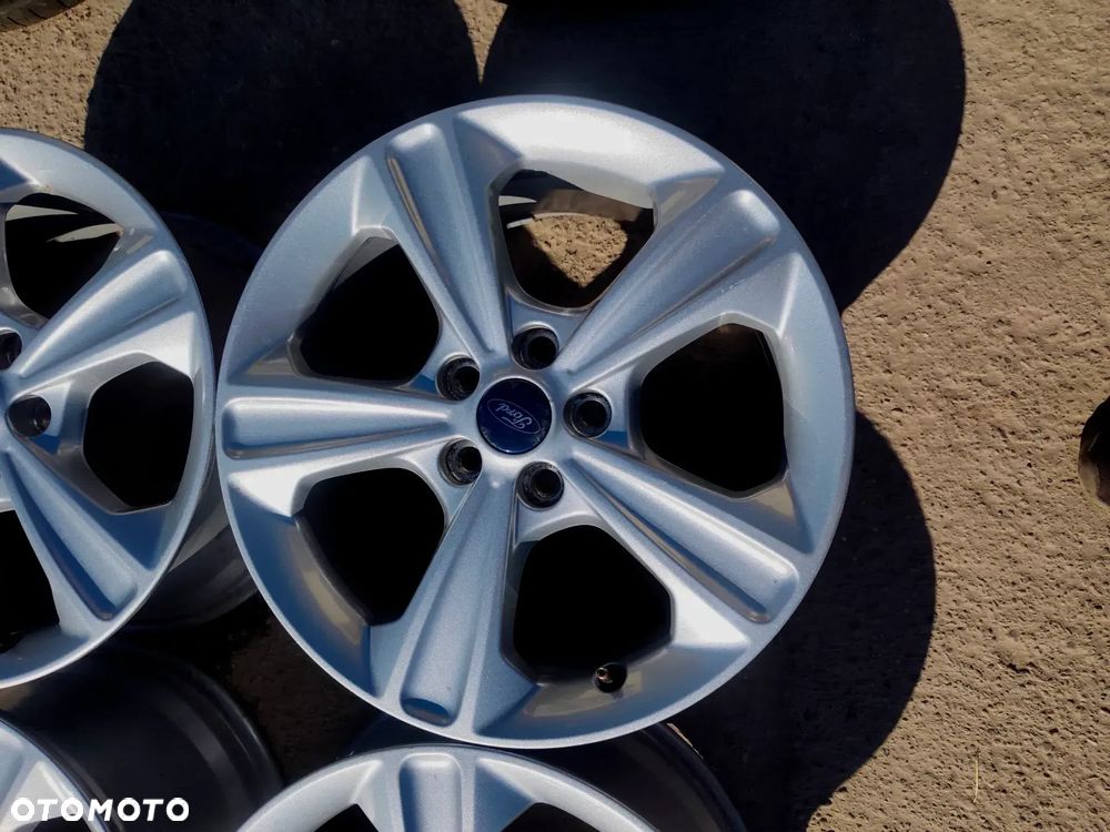 5x108 Felgi Aluminiowe Alufelgi Oryginalne Oryginał 17 Koła FORD SMAX GALAXY II 2 MONDEO MK3 MK4 MK5 CMAX KUGA FOCUS VOLVO S40 V40 C30 V50 V60 S60 S-max C-max Legnica ALU-RAD - 5