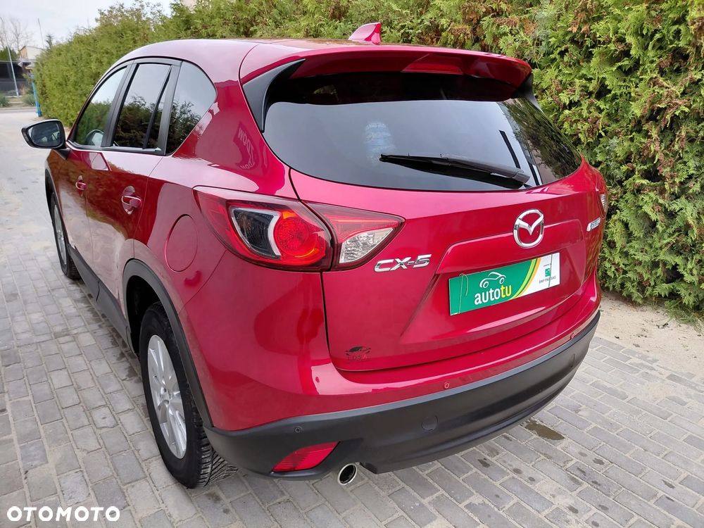 Mazda CX-5 - 8