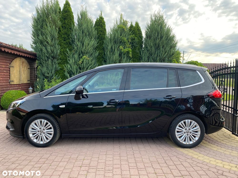 Opel Zafira Tourer 1.4 Turbo Selection - 9