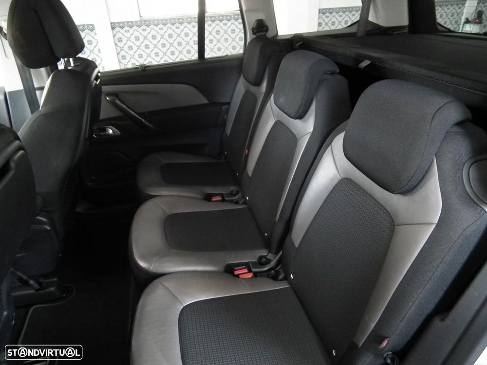 Citroën C4 Grand Picasso 1.6 BlueHDi Shine EAT6 - 16