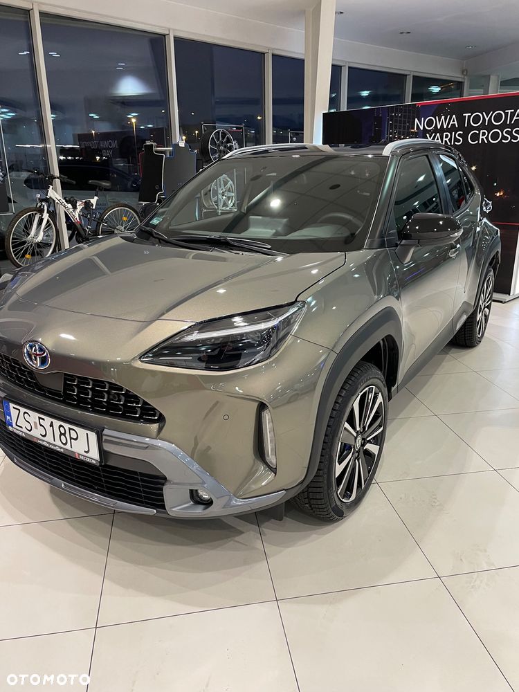 Toyota Yaris Cross 1.5 Comfort CVT - 2