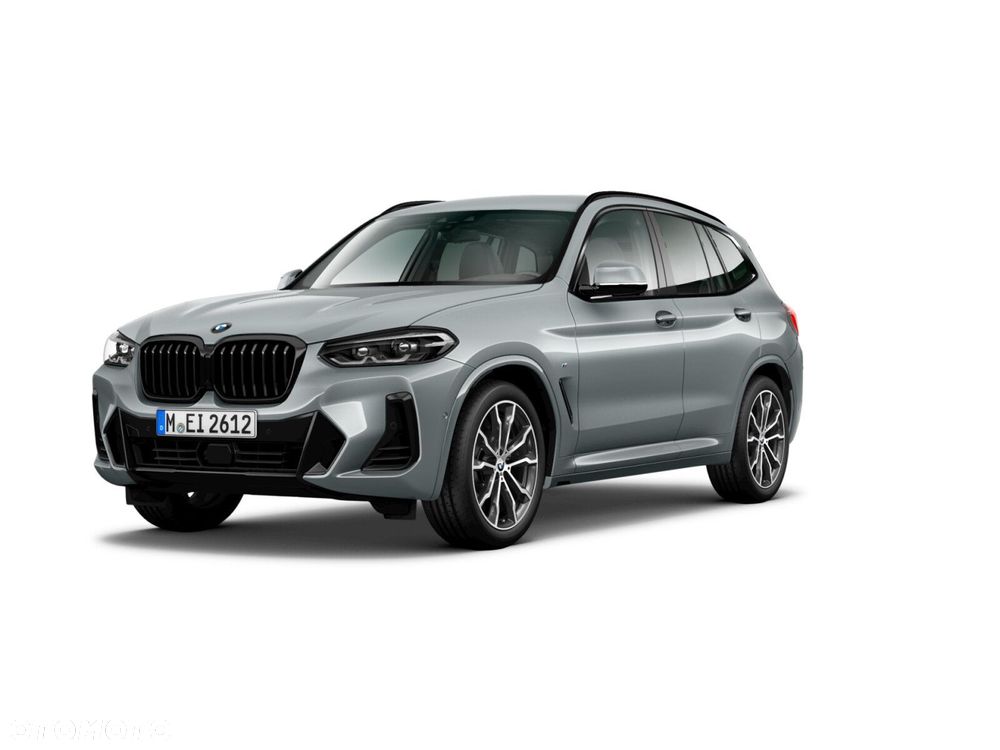 BMW X3 xDrive20d mHEV M Sport sport - 1
