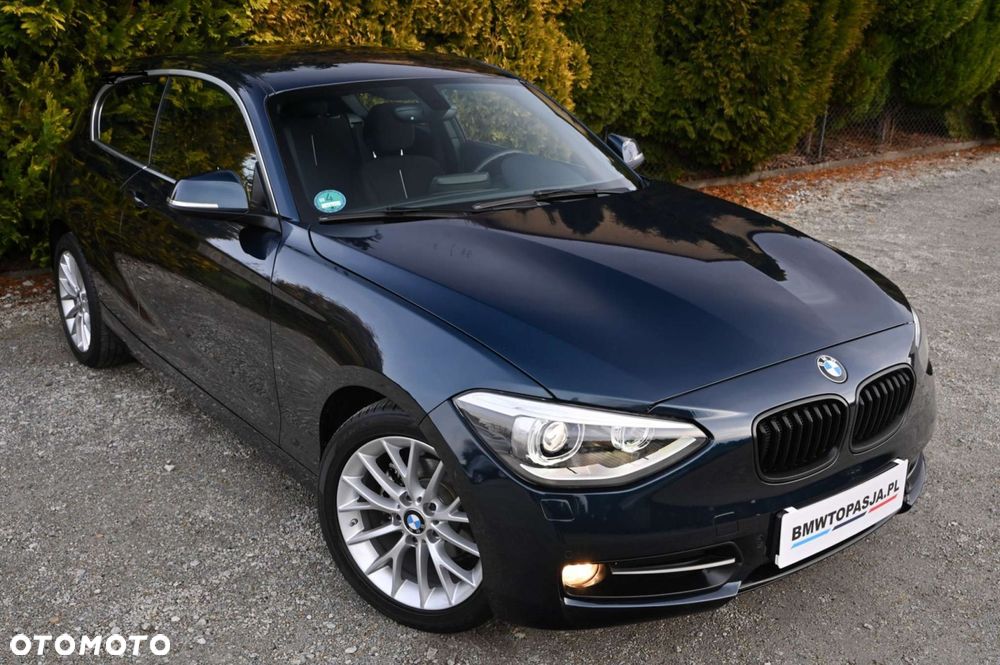 BMW Seria 1 - 18