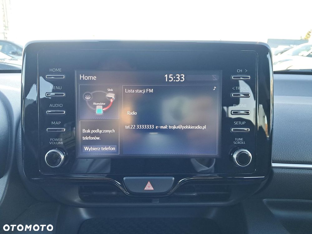 Toyota Yaris Hybrid 1.5 Comfort - 27