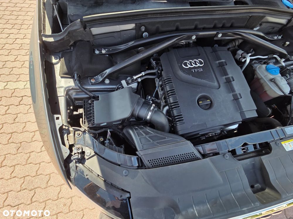 Audi Q5 2.0 TFSI Quattro Tiptronic - 21