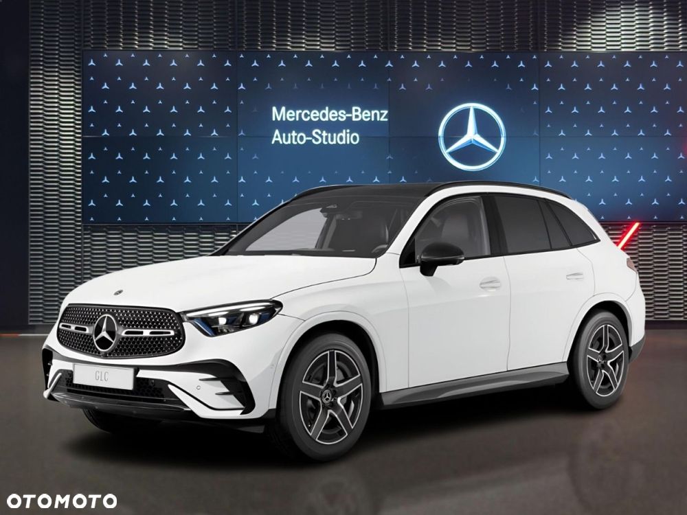 Mercedes-Benz GLC - 2
