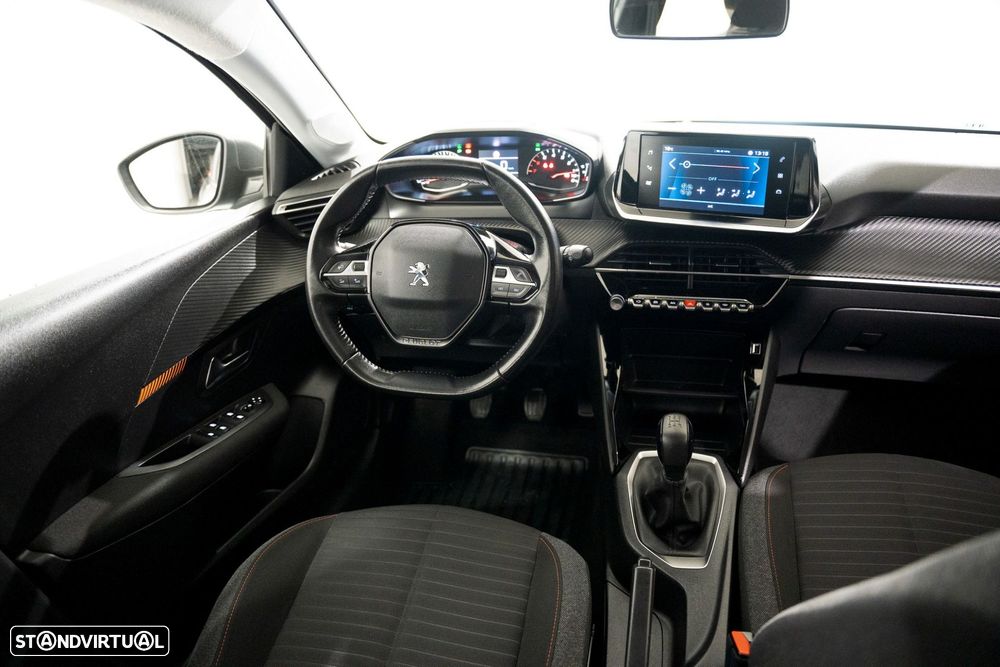 Peugeot 208 1.2 PureTech Active Pack - 4