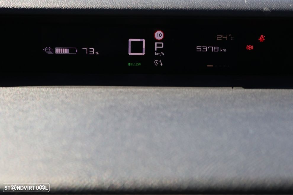 Citroën e-C3 Aircross 54 kWh Autonomia Alargada Max - 8