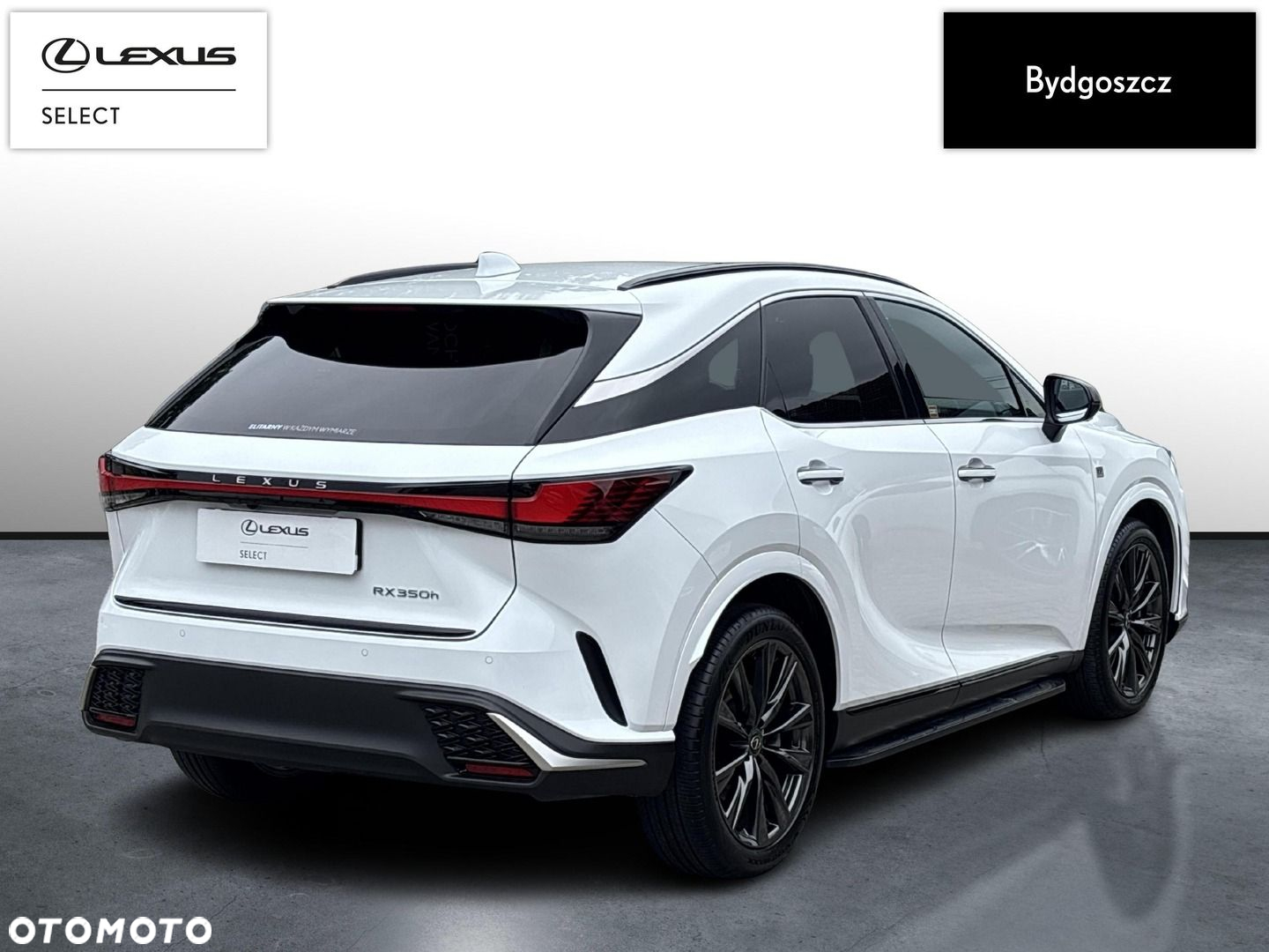 Lexus RX 350h F Sport Design - 6