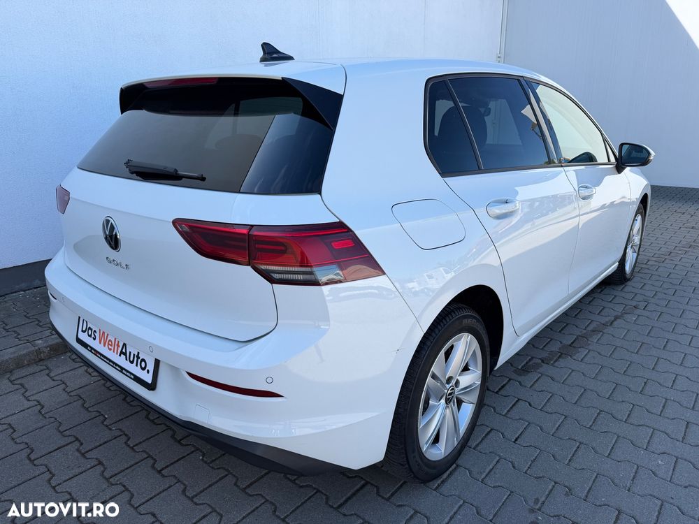 Volkswagen Golf 2.0 TDI Life - 5