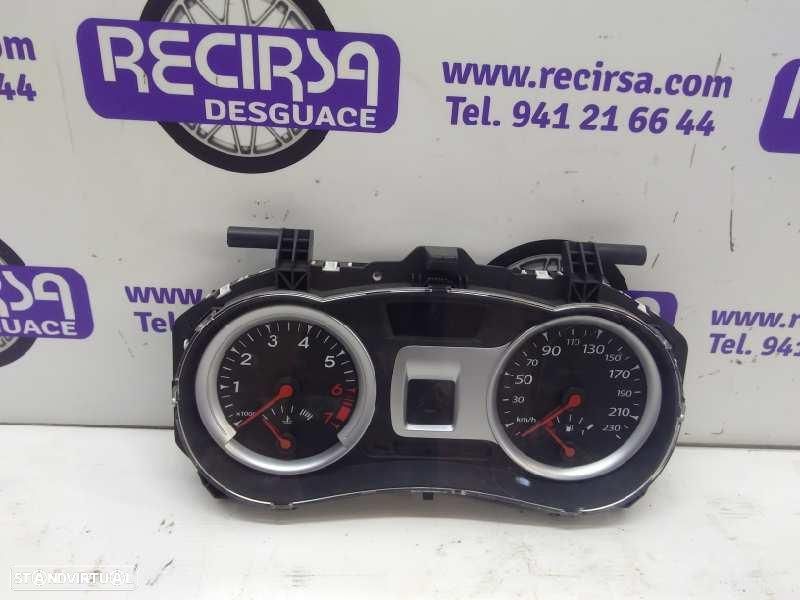 QUADRANTE RENAULT CLIO III - 1