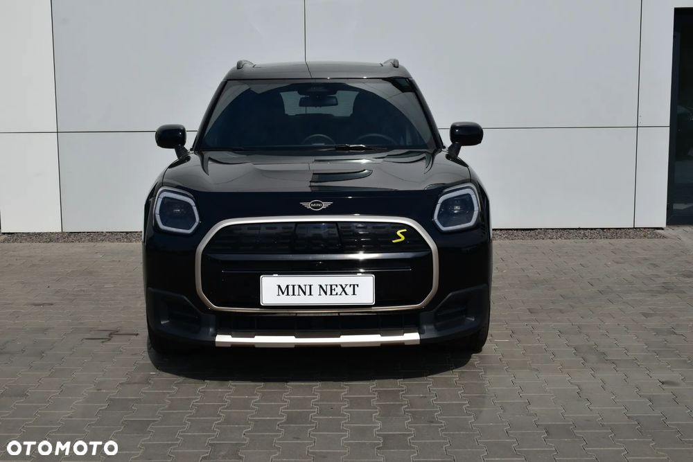 MINI Countryman SE ALL4 66.5kWh Linia Favoured - 2