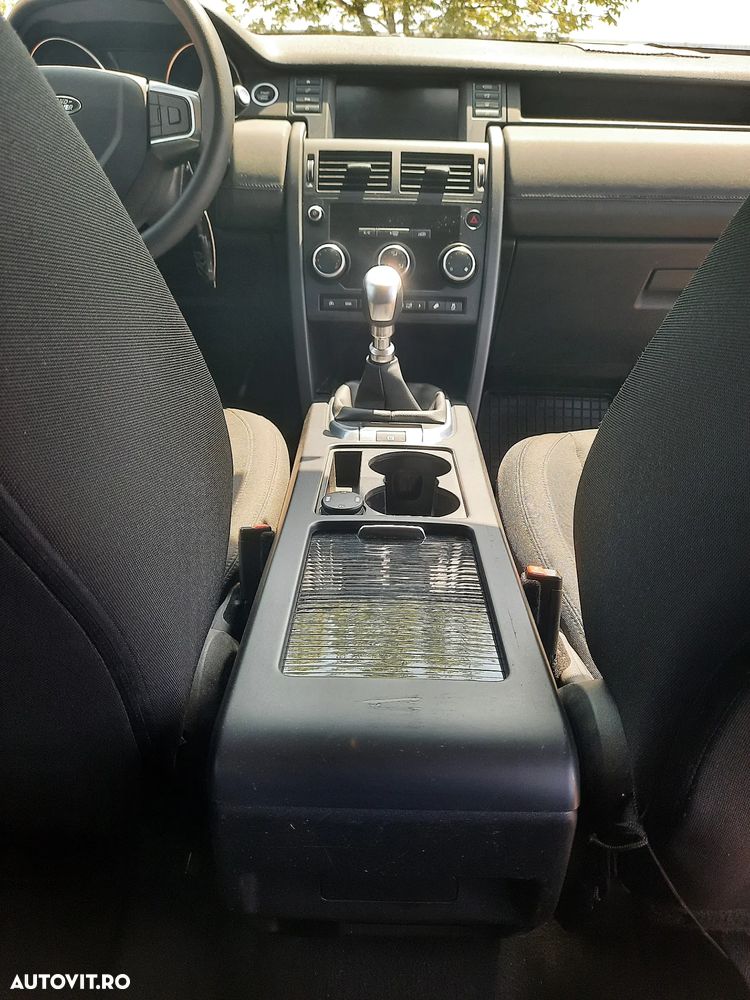 Land Rover Discovery Sport - 14