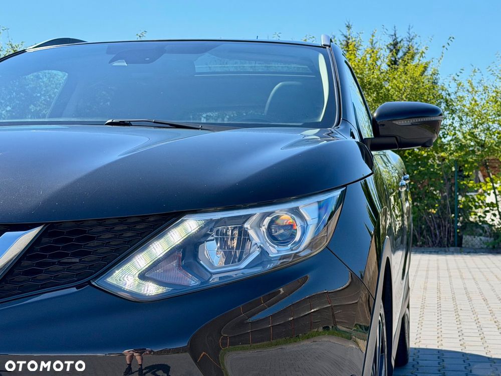 Nissan Qashqai 1.6 DCi Tekna Xtronic - 12