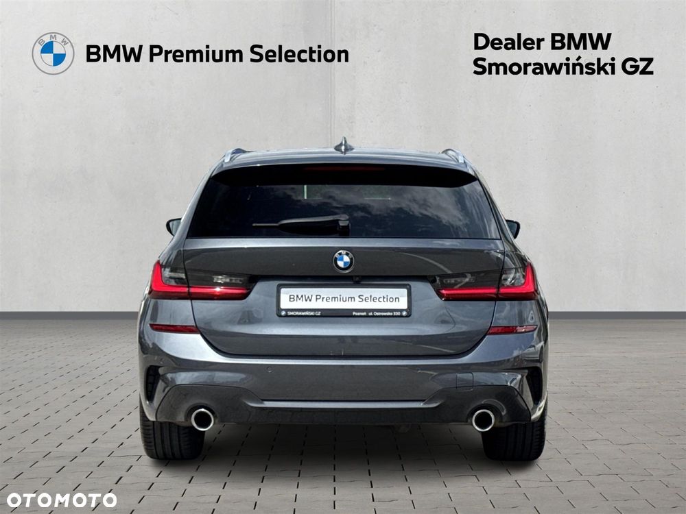 BMW Seria 3 320d xDrive - 25