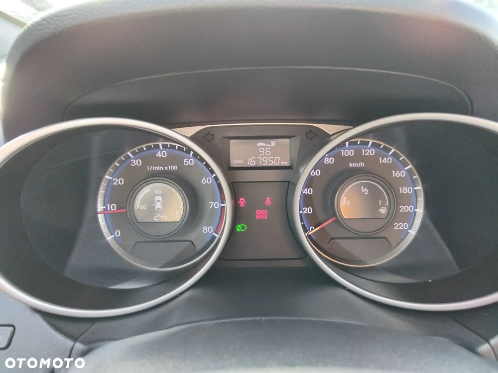 Hyundai ix35 1.6 GDI Classic 2WD - 13