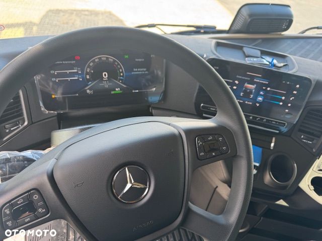 Mercedes-Benz Actros 1845 LS - 9