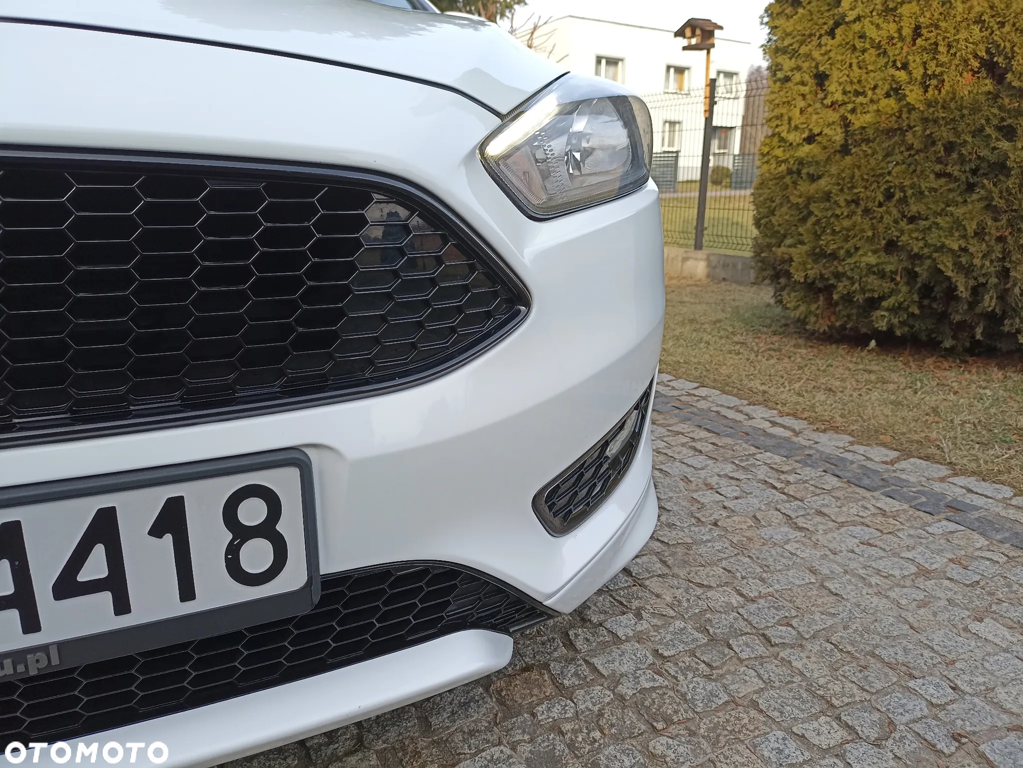 Ford Focus 1.5 TDCi ST-Line - 4