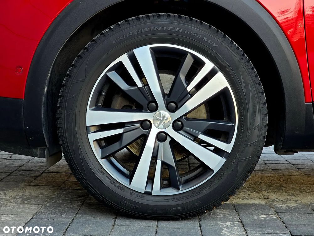 Peugeot 3008 2.0 BlueHDi Allure - 38