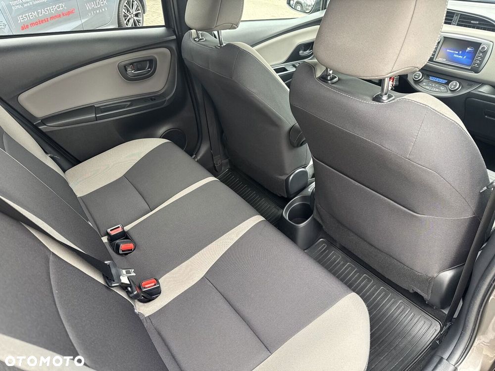 Toyota Yaris 1.5 Selection CVT - 17