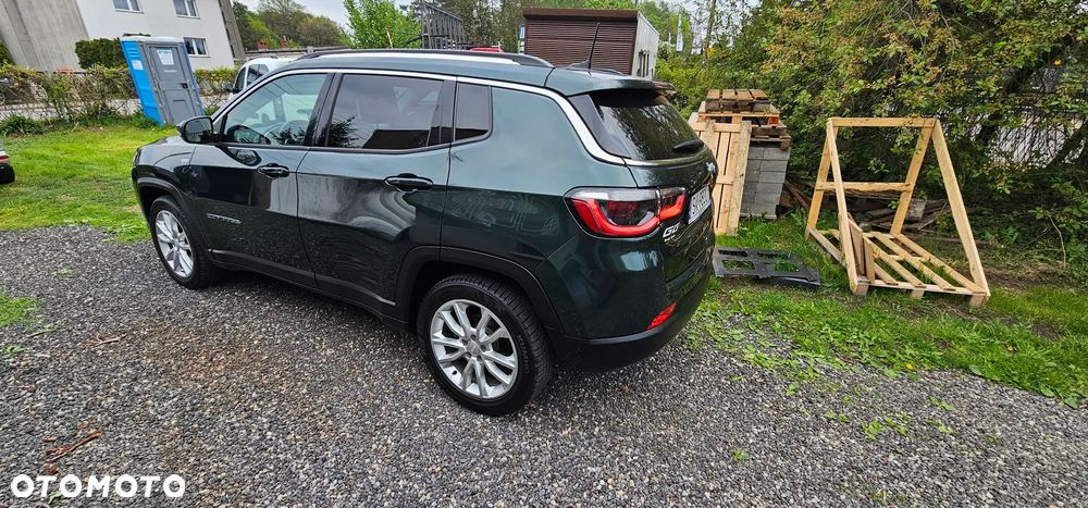 Jeep Compass 1.3 TMair Limited FWD S&S DDCT - 4