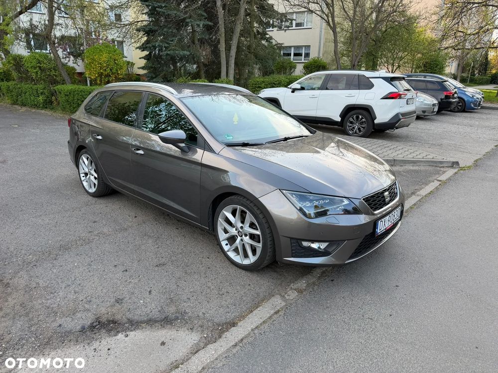 Seat Leon 1.8 TSI Start&Stop DSG FR - 8