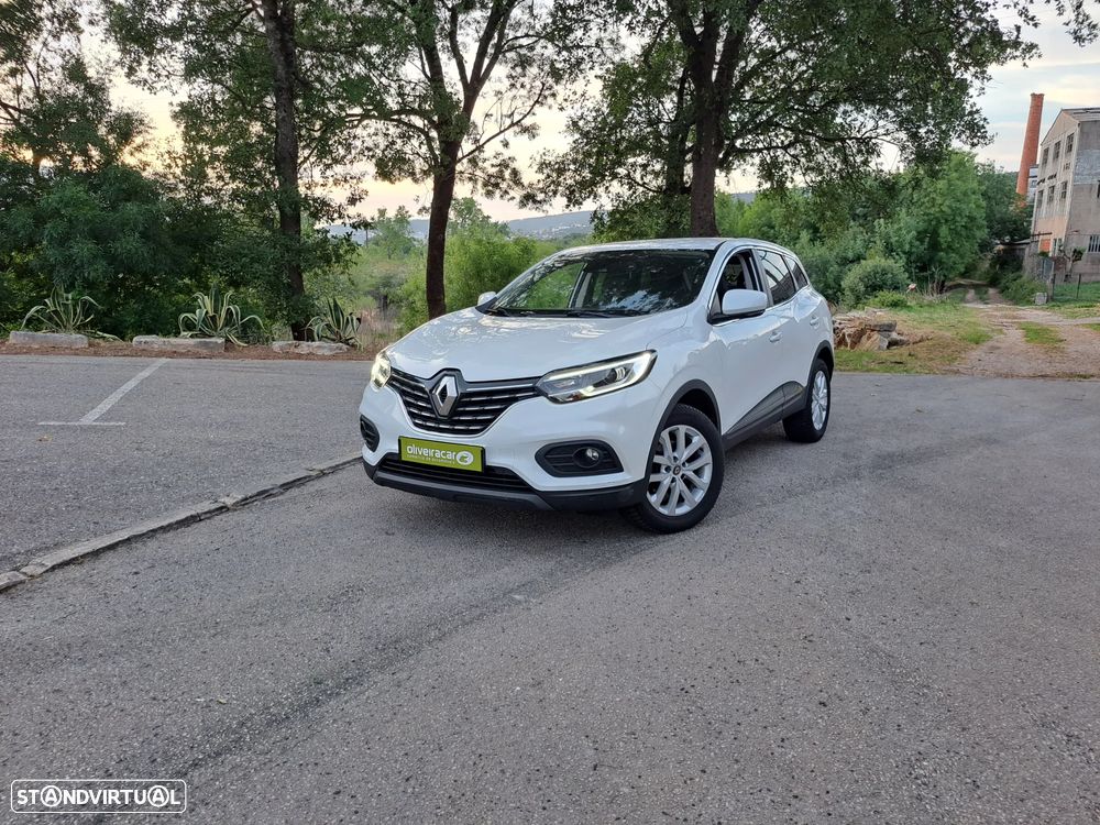 Renault Kadjar BLUE dCi 115 EDC BUSINESS EDITION - 1