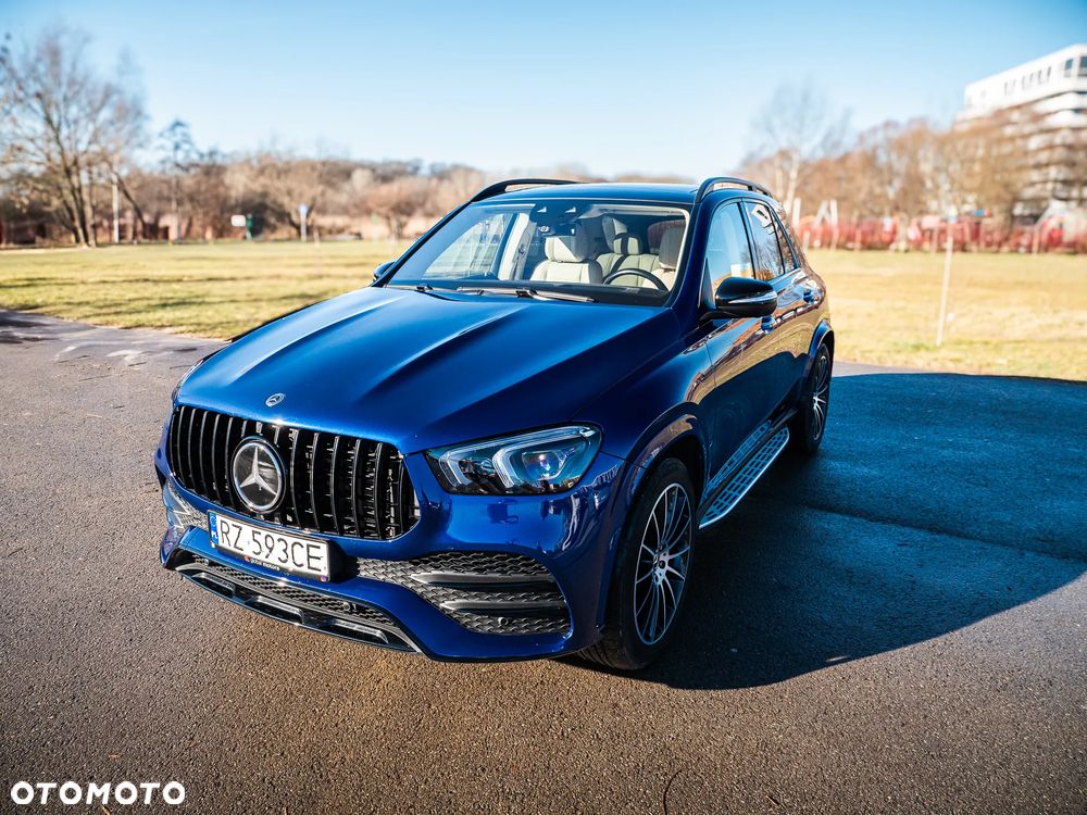 Mercedes-Benz GLE - 2