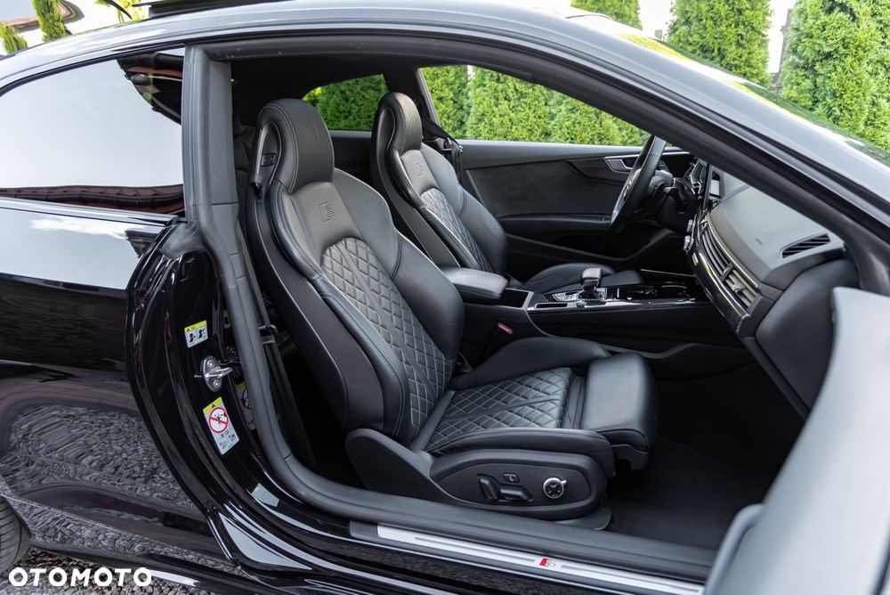 Audi S5 Coupé TDI quattro tiptronic - 26