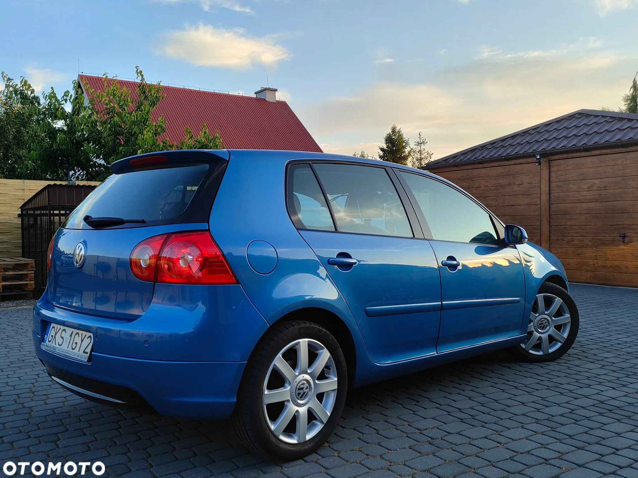 Volkswagen Golf 1.9 TDI Individual - 8