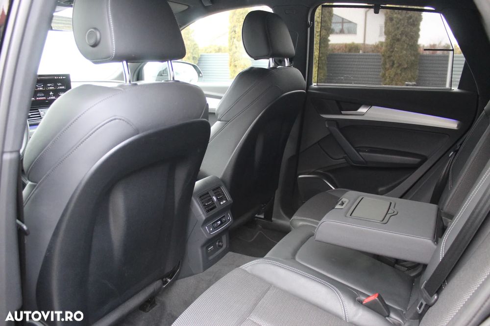 Audi Q5 50 TFSIe quattro S tronic S line - 20