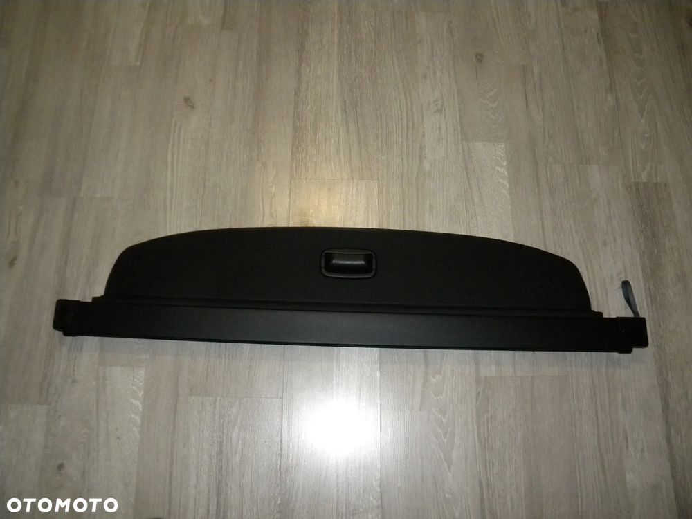 ROLETA BAGAŻNIKA FORD FOCUS MK4 IV 4 17-26 CZARNA FV ORYGINAL JX7B-N55066-BA - 8