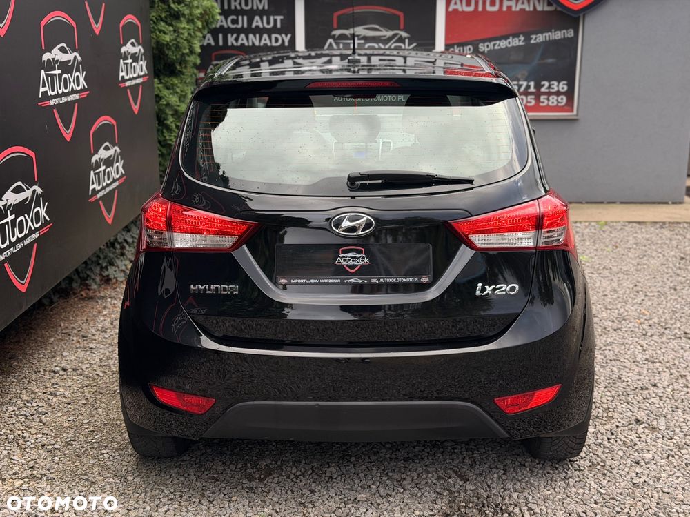 Hyundai ix20 1.4 Comfort - 9