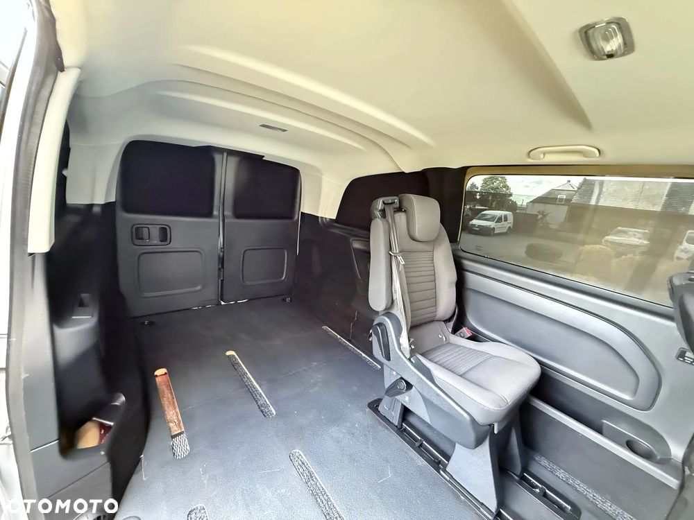 Mercedes-Benz Vito Long L2 Maxi 3-miejsca Zarejestrowany w PL - 28