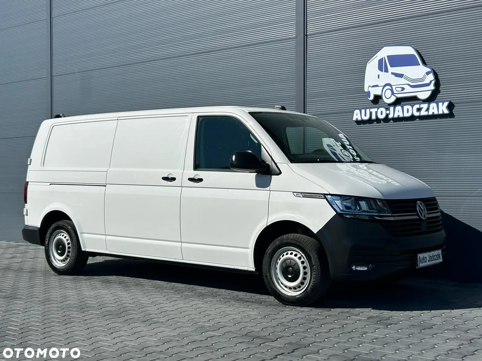 Volkswagen Transporter T6.1 L2H1 Long 2.0 TDI 150KM Automat DSG **Kamera cofania**Czujniki parkowania**NAVI**2021R** - 2