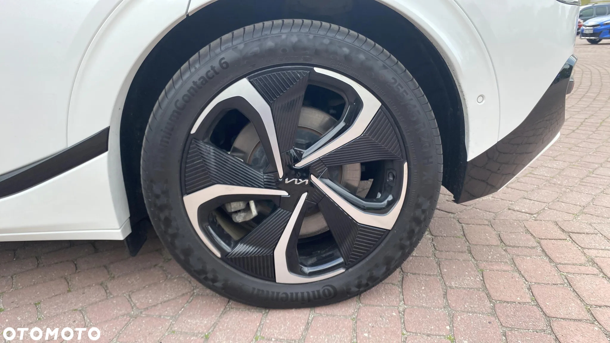 Kia EV6 77.4kWh GT-Line AWD - 21