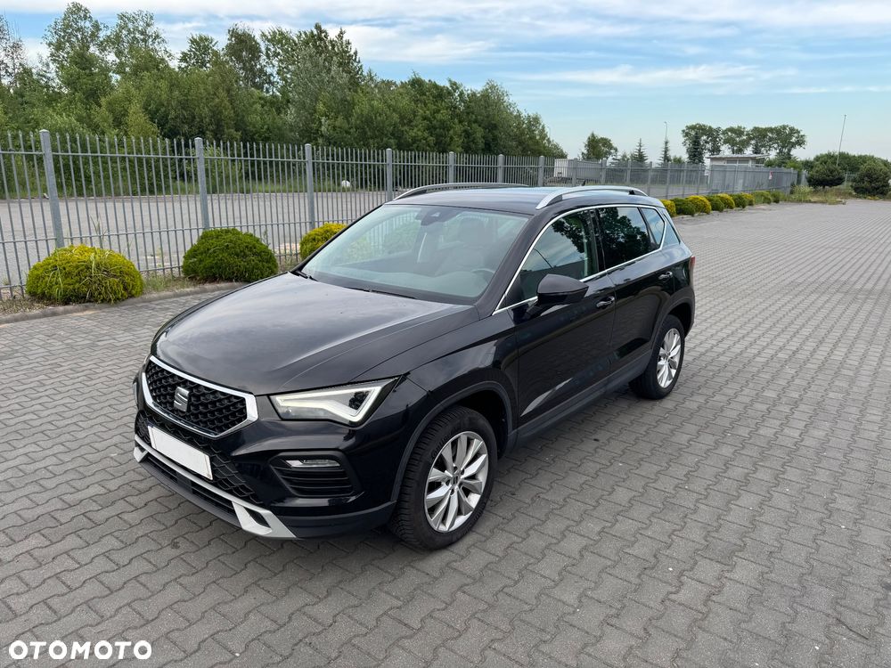 Seat Ateca 2.0 TDI DSG Xcellence - 40