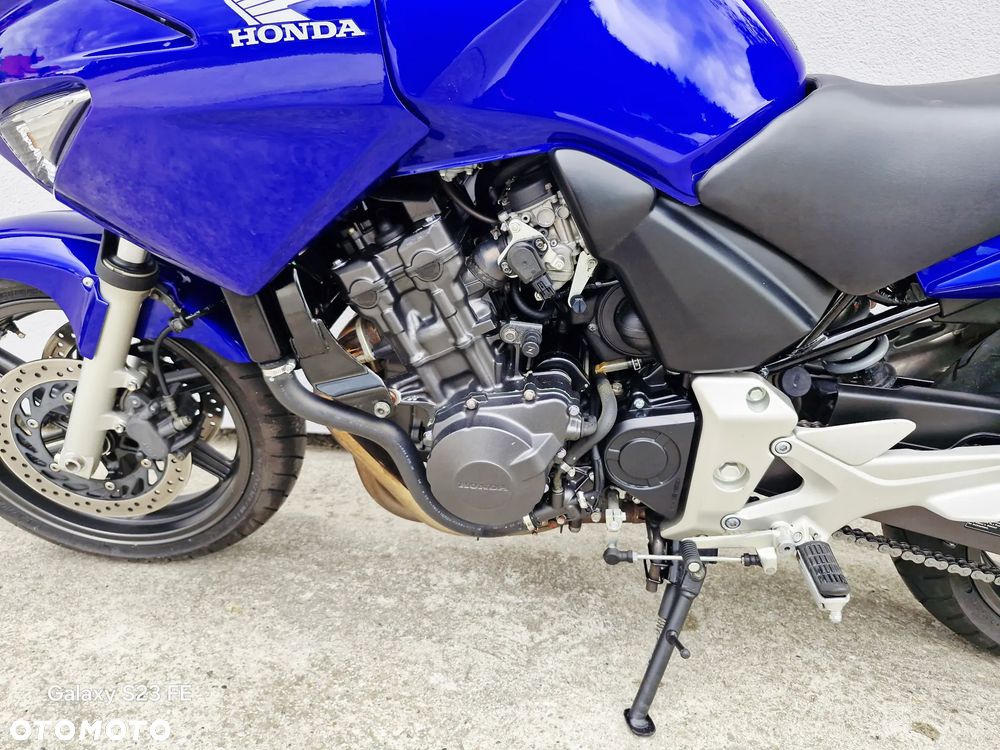 Honda CBF - 12