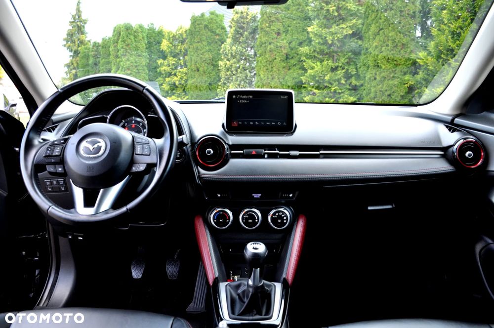 Mazda CX-3 SKYACTIV-D 105 FWD Exclusive-Line - 23