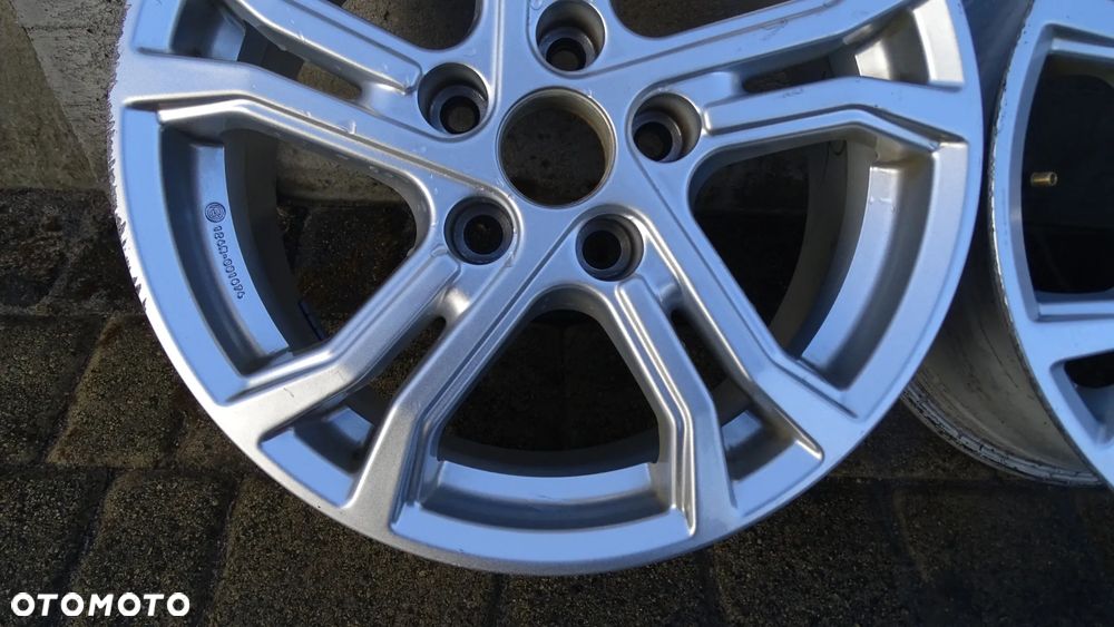 BROCK ALLOY WHEELS TOYOTA 7Jx16H2 ET40 5x114.3 - felgi - 3