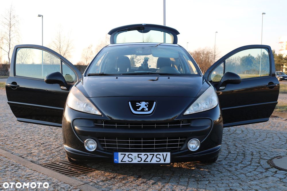 Peugeot 207 1.6 VTi Sporty - 2