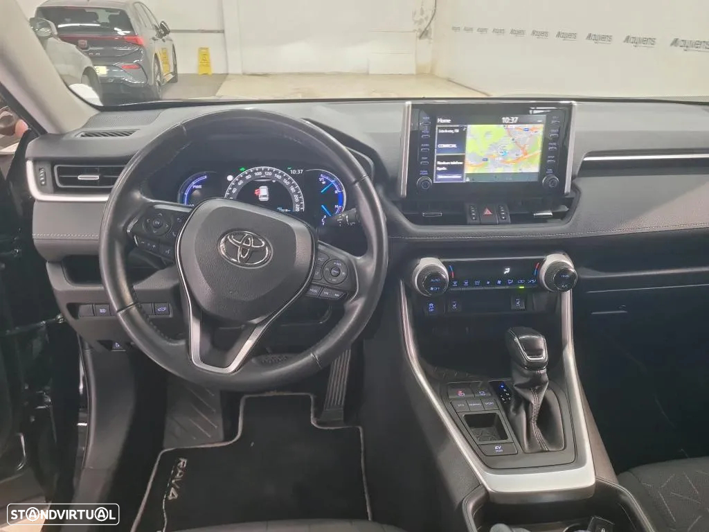 Toyota RAV4 2.5 HDF Comfort - 7