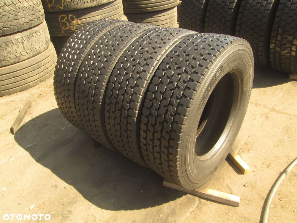 Opony 215/75R 17.5 Michelin X-MULTI D. Opony ciężarowe - 4