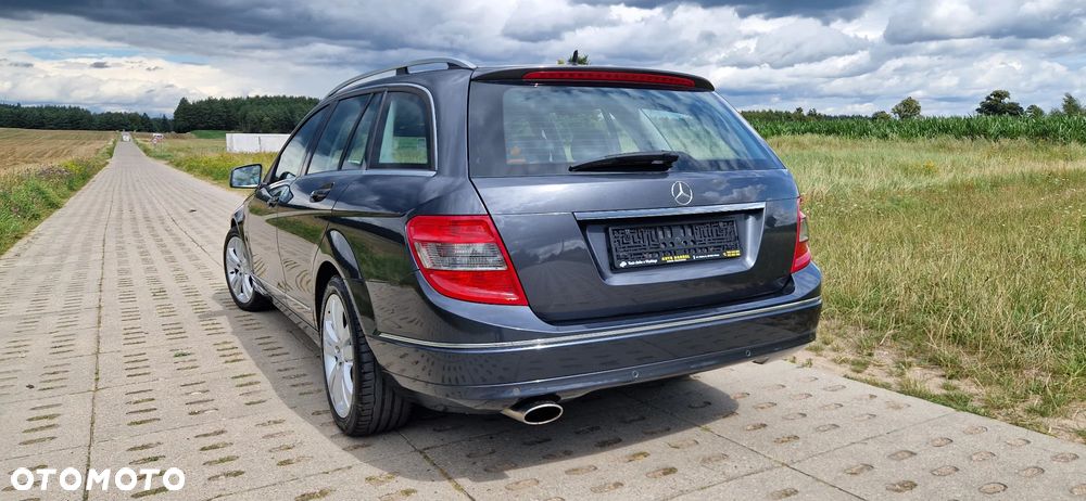 Mercedes-Benz Klasa C 200 Kompressor Automatik Avantgarde - 17