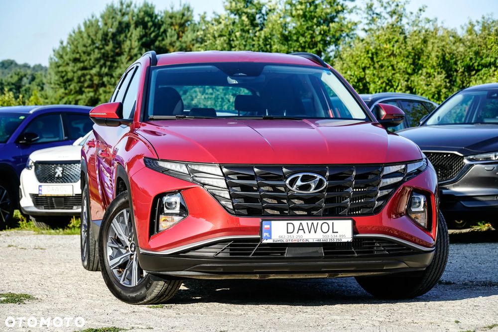 Hyundai Tucson - 9