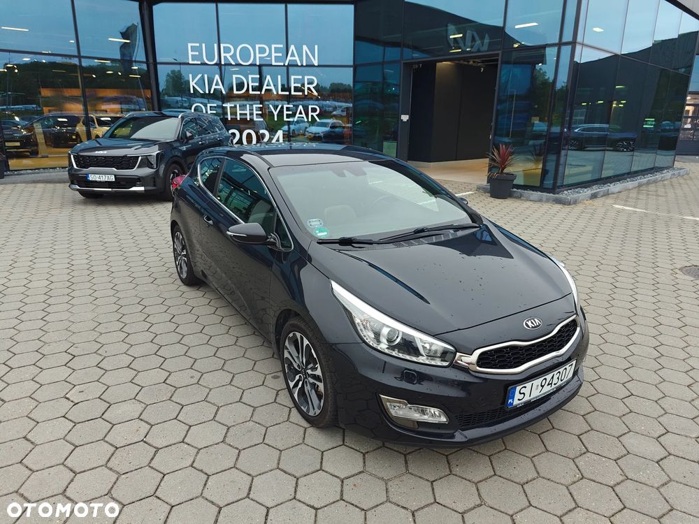 Kia ProCeed Pro_cee'd 1.6 GDI XL - 12
