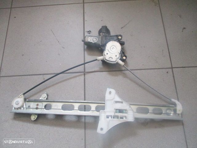 Elevador Com Motor 8353058J00 SUZUKI SWIFT 2012 5P FD - 3