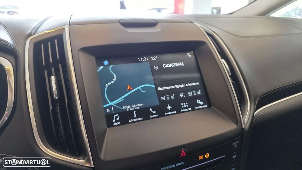 Ford S-Max 2.0 TDCi Vignale Powershift - 49